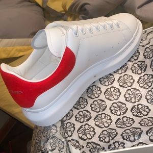 Alexander McQueens brand new, never worn.